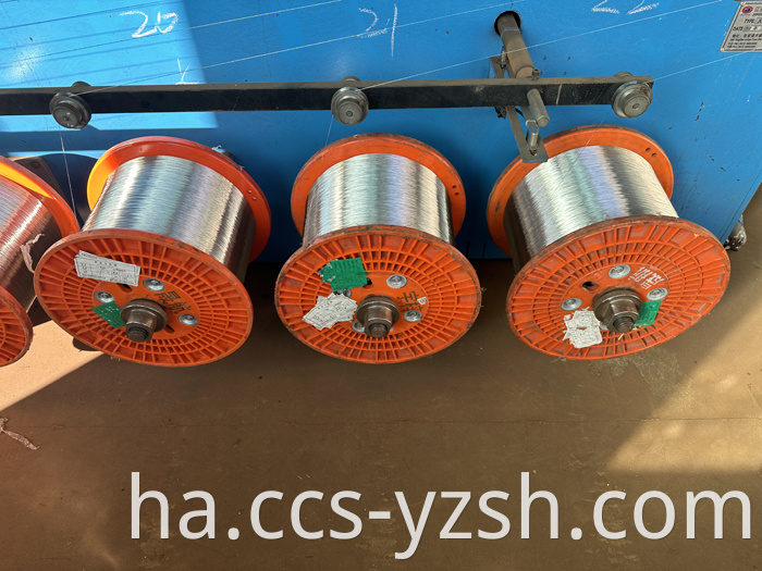 Tinned Copper Clad Aluminum Special Wire